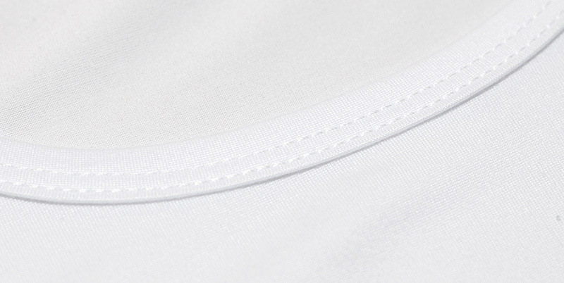 Tshirt femme en Lait de soie - Ref 3314452 Image 14