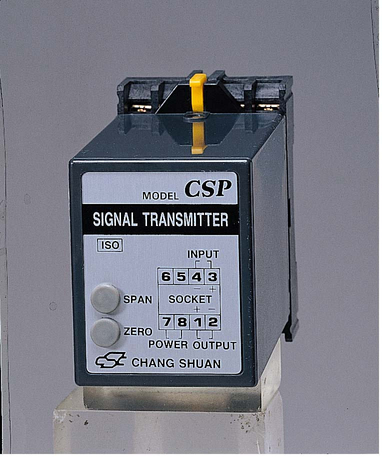 CSP-VI-D-V12-4-A2 直流信号变送器  转换器