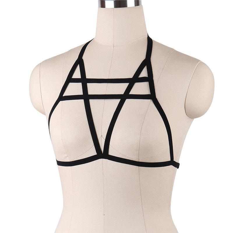 Soutiens-gorge BODY HARNESS en Nylon nylon - Ref 3370542 Image 4