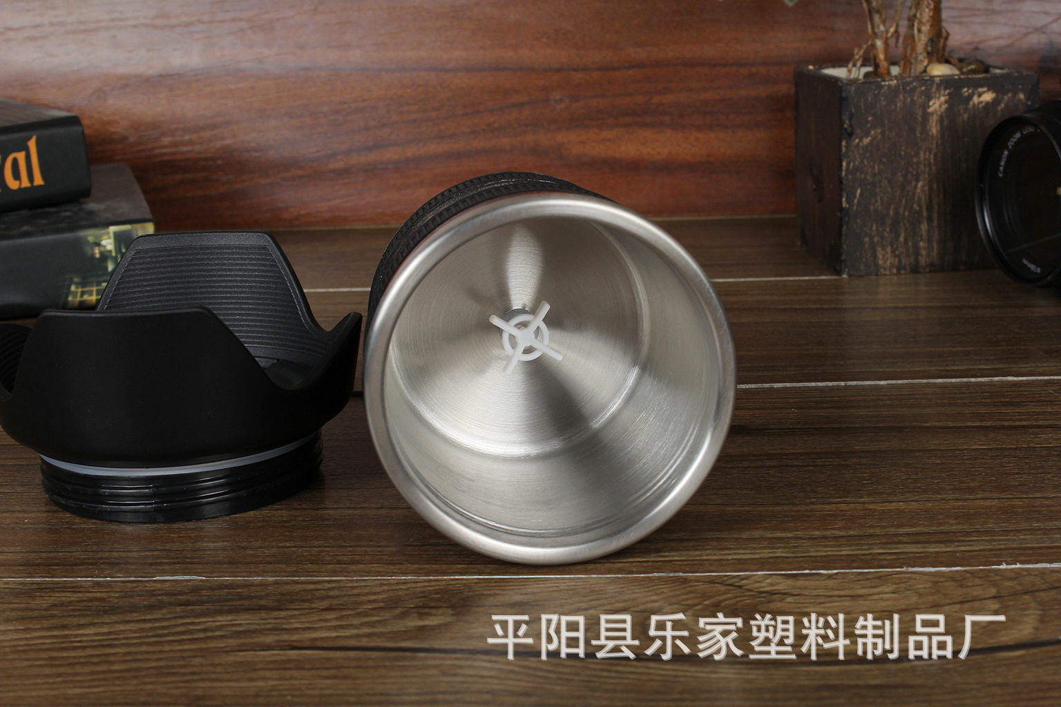 四代搅拌杯不锈钢内胆细节图