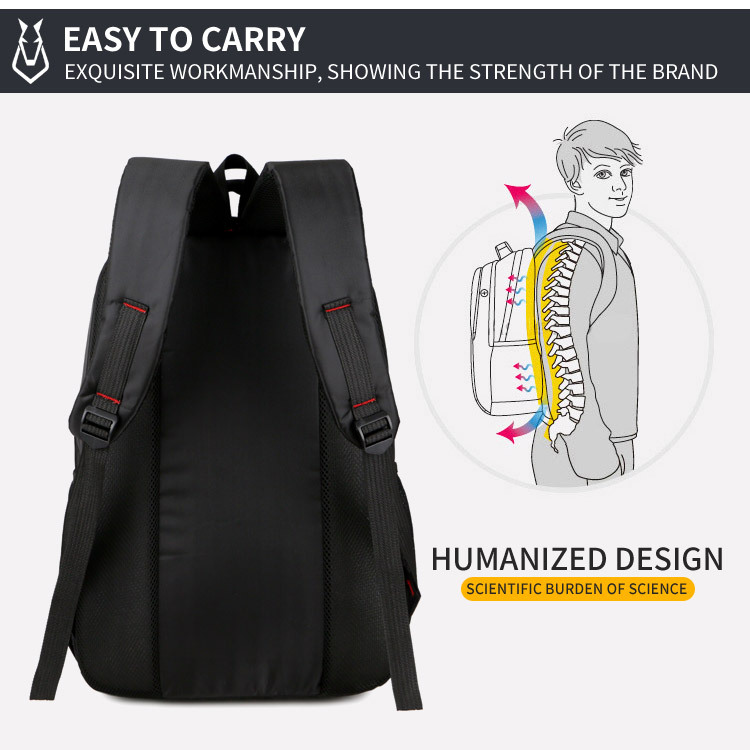 Laptop Backpack Image 5