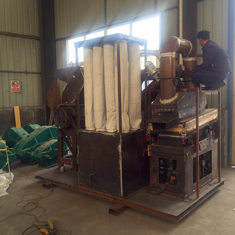 厂家 废旧电线铜米机 电缆杂线粉碎机 杂线分离机  设备其他分离