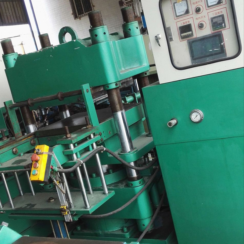 供应250T二手硫化机五金包胶 自动平板硫化机 压木板夹板油压机