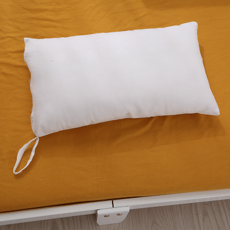 Kindergarten children's pillow pillow core pillowcase pure cotton card ventilation nap pillow manufacturers direct sales wholesale custom