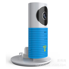 加菲狗P2P網絡攝像頭 WIFI嬰兒看護器 720P WIFI攝像頭  遠程監控