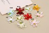 DIY handmade Korean colorful little flower home textile head jewelry shoe hat 2041 manufacturer direct sales