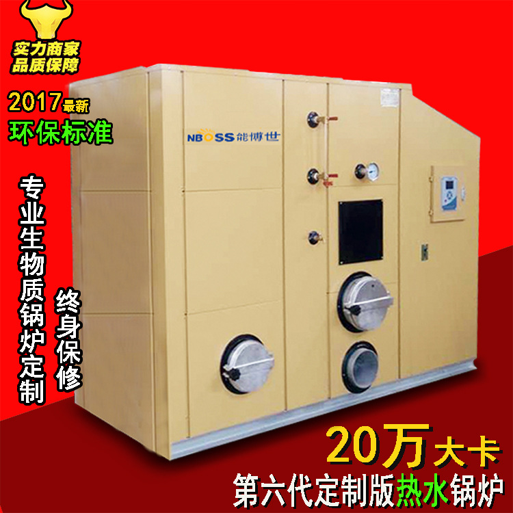 Bosch biomass Hot-water boiler 20 Kcal hotel Restaurant dishwasher Dedicated Manufactor Direct selling