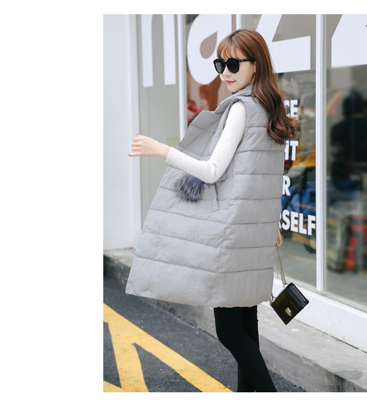 Gilet femme en Fibre de polyester - Ref 3318205 Image 19