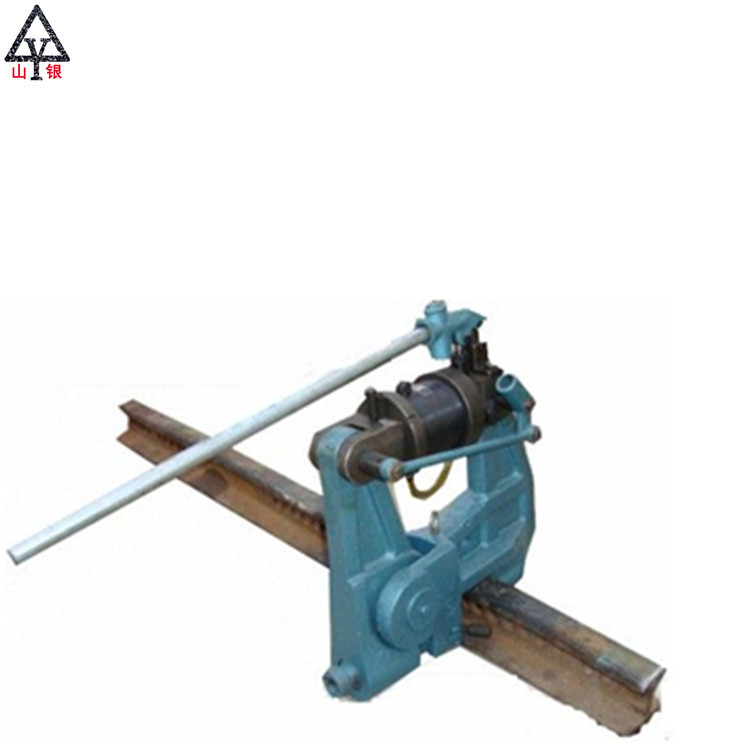 液压挤孔机液压钢轨挤孔机KKY-500液压挤孔机铁路液压挤孔机生产