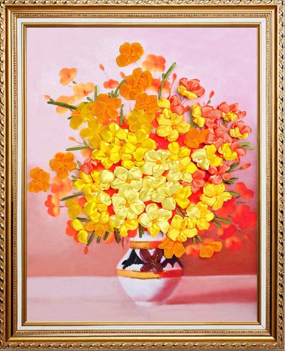 暖意浓浓加框_光影_1