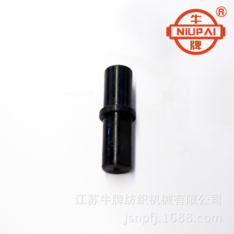 牛牌 NPW400B机器专用配件织机凸轮开口 张紧轮轴 织机小龙头