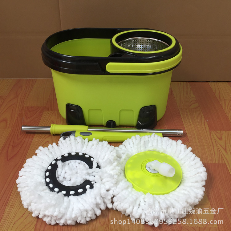 旋转拖把