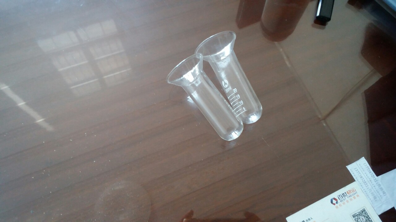 厂家直销翻口玻璃试管翻大口卷口玻璃管精密硬试管