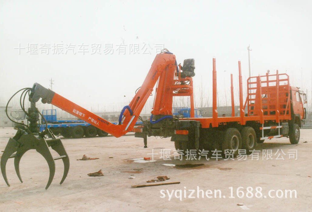 �¿�6x6ȫ������������ԭľ���䳵 ɭ��ľͷ���䳵