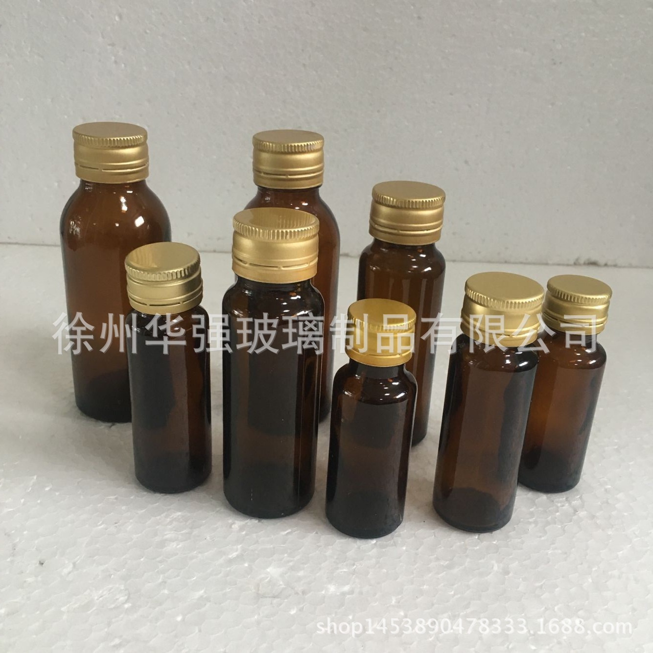 供应50ml 口服液玻璃瓶、抗生素玻璃瓶、针剂玻璃瓶、并配套