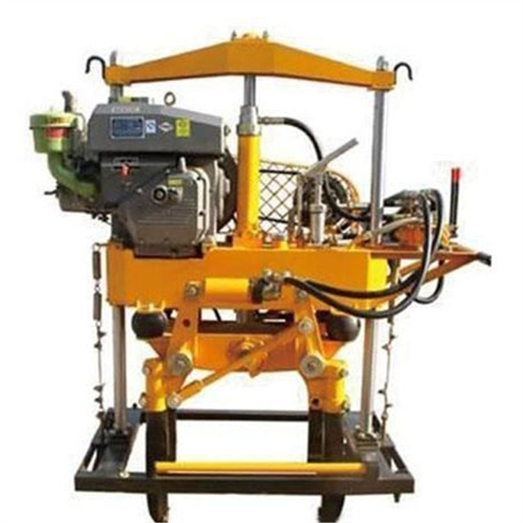 YCD-4型液压道岔捣固机  液压道岔捣固机