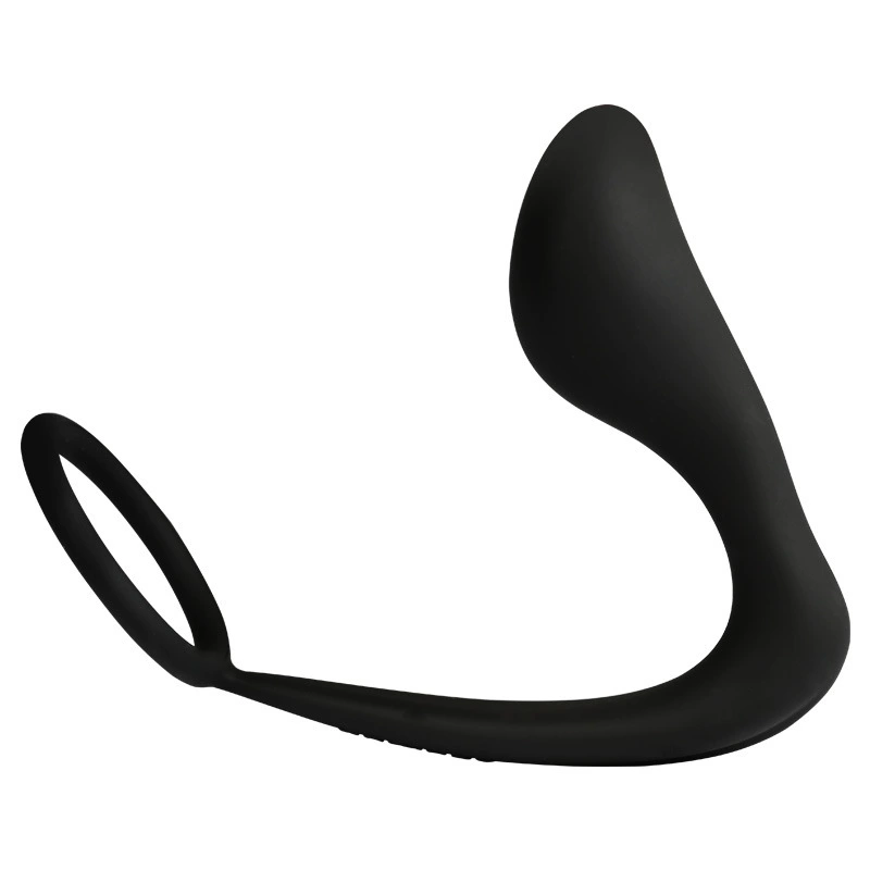 Мужское устройство для мастурбации, массаж простаты, защита, ощущение вибрации, анальная пробка, секс‑товары