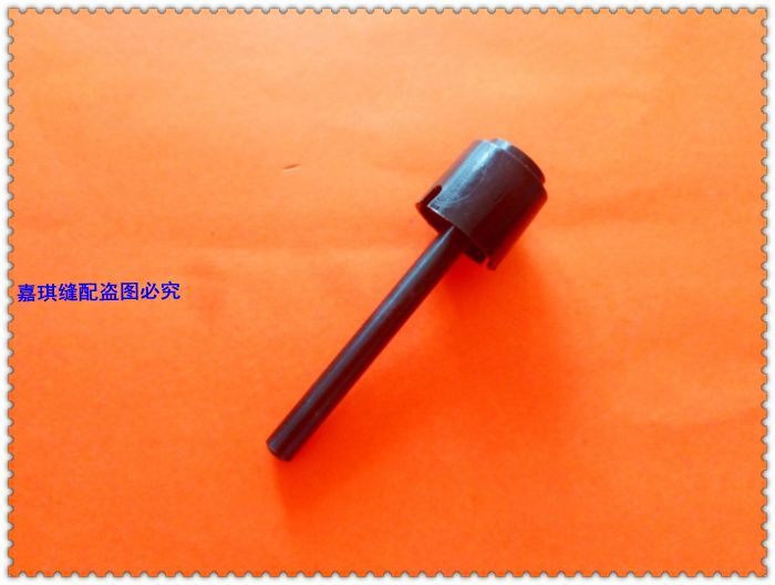缝纫机配件 兄弟842 845双针车顶杆 双针车铁顶杆