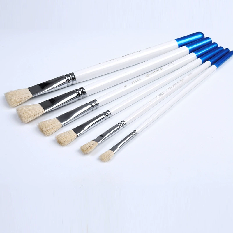Gouache, art brush painting, wooden pen, watercolour, wholesale