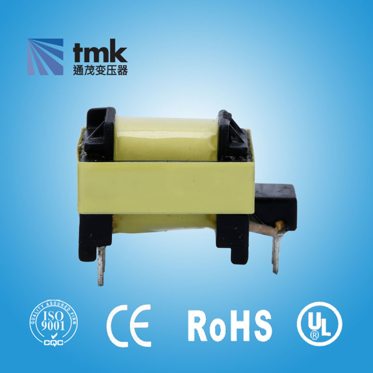 EF20直插件4+2 5+2脚骨架排距加宽过安规电源电子变压器