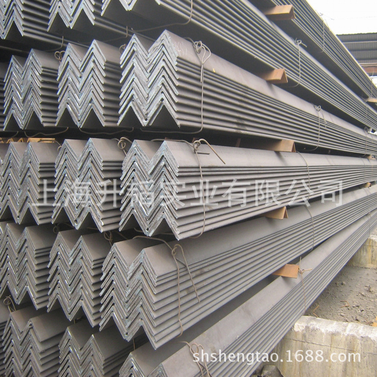 40*4建筑水电工程4#50*5材料角钢 63*40不等边角铁 热镀锌角钢