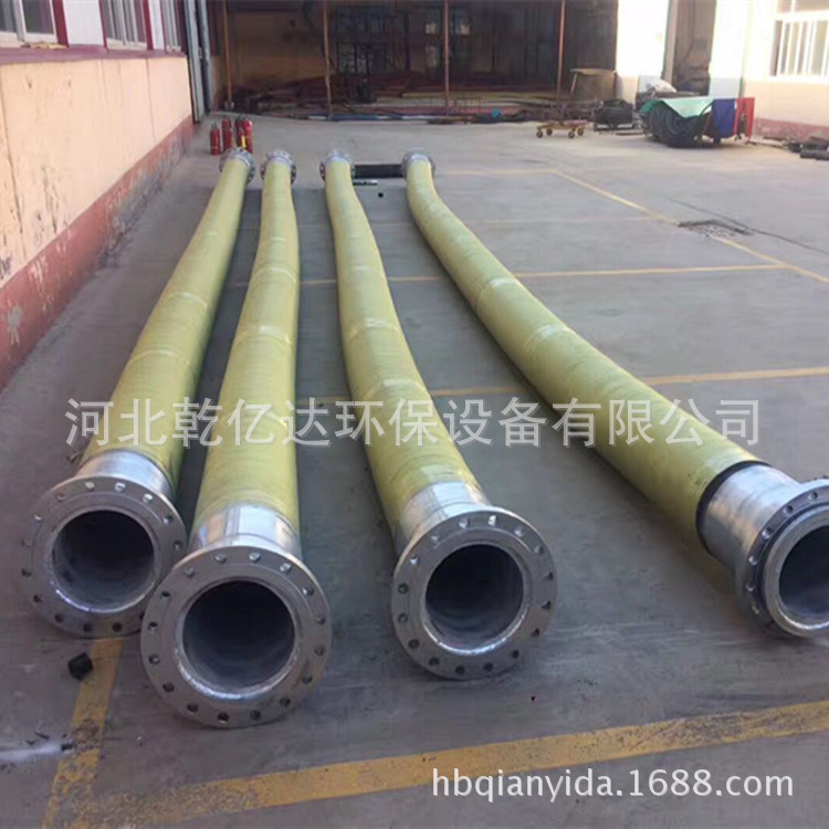 厂家生产大口径胶管 水泵专用 农业灌溉专用抽排水 砂 泥浆用