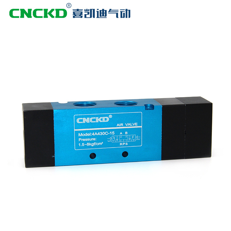 气动元件 气控阀 4A430C-15