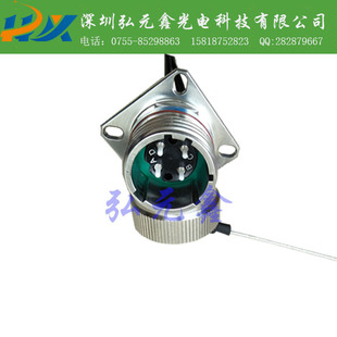 J599A8/26KF12N-12LC Fiber Optic CAble CoNNector 12 Core J599A8 CoNNector Lc CoNNector Assembly