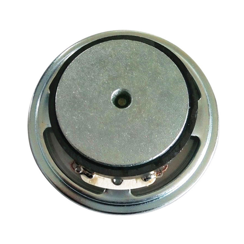 LS66W-18F-R4 66mm2.5寸4欧3W防水IP65报警高音93dB扬声器3.46V