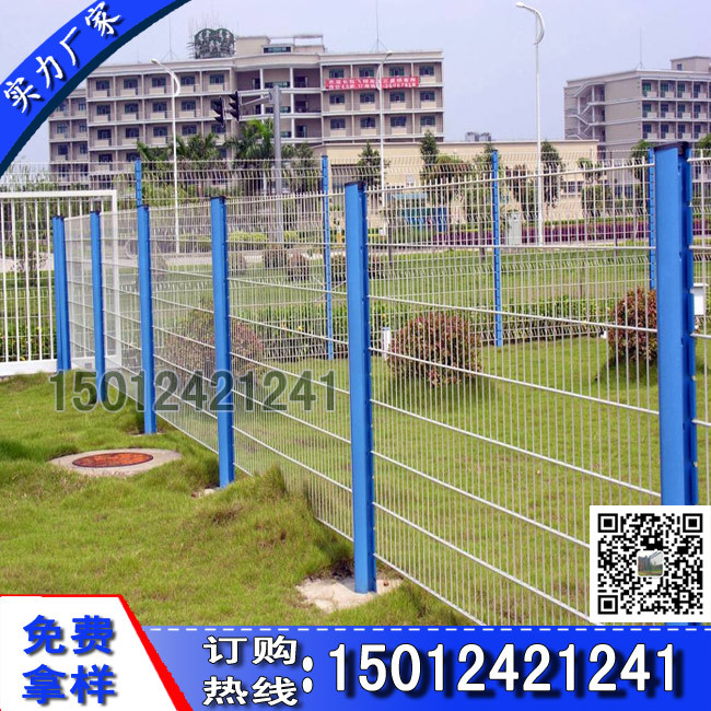 桃形柱護欄網26