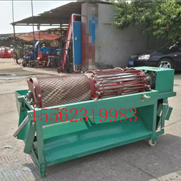 山东核桃清洗机泰州全自动鲜核桃剥皮机设备