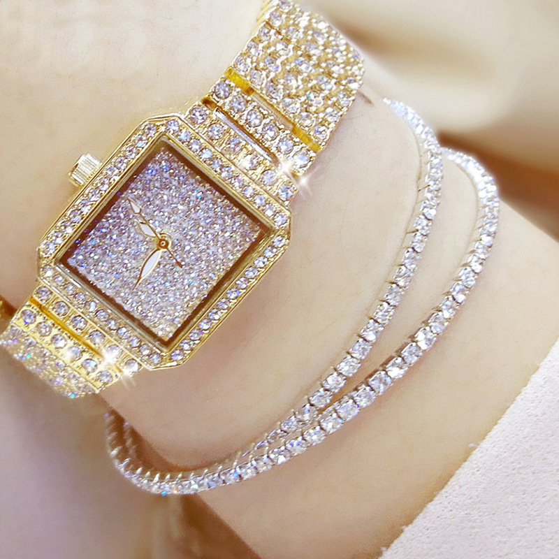 Crystal Watch 13