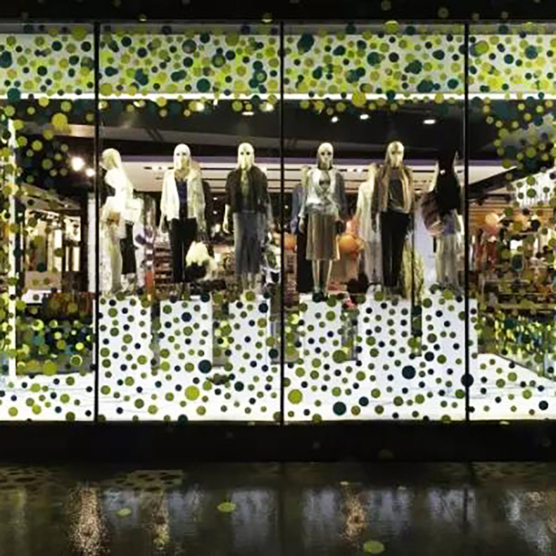 �̳����ս���չʾ��Ƹ���ŷʽ�������չʾ