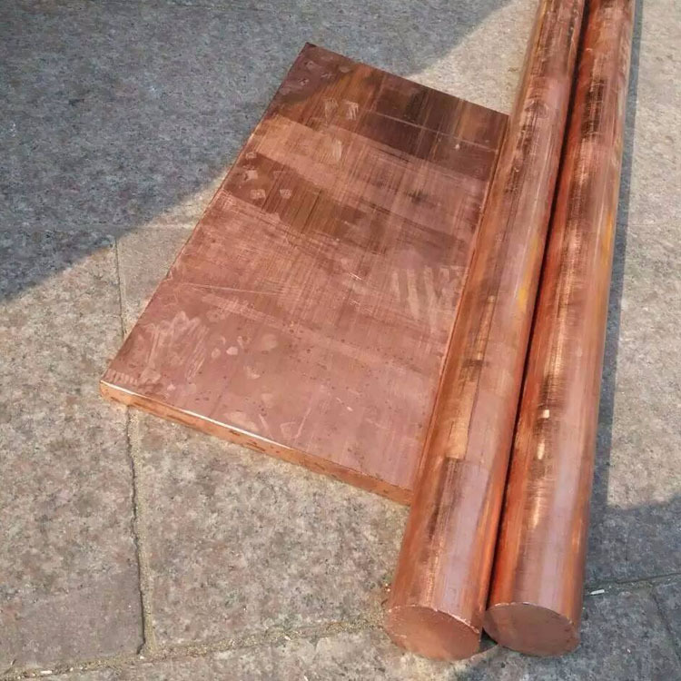 品质高 环保T1国标紫铜排规格20*300mm 加工性能强 厂家直供