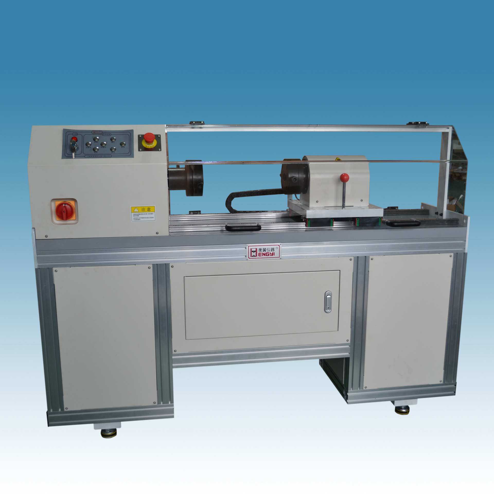 1000NM電腦控制扭轉(zhuǎn)試驗機