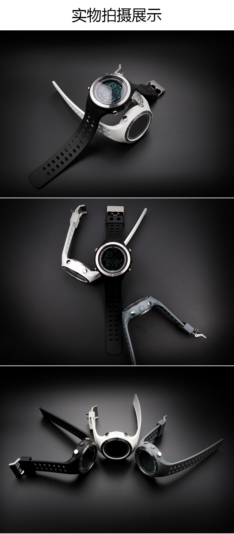 Smart watch LETTRE PLUS PLUS - Ref 3390224 Image 24