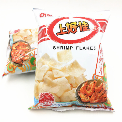 Good & Plenty shrimp chips, 40g shrimp * 20 bags