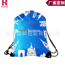 ����ֱ��210D��]���ڴ���ˮ���� 420Dţ���ɫӡˢ���K�p���