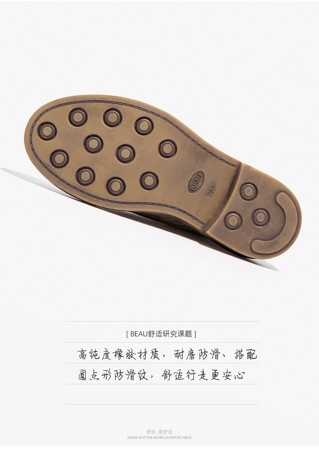 Bottes femme BEAUTODAY en En cuir - Ref 3355305 Image 50