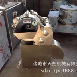 莲藕切片机图片天翔机械客户认定的厂家