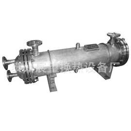 GLC列管式油水冷却器液压油换热器 液压系统列管式冷却器
