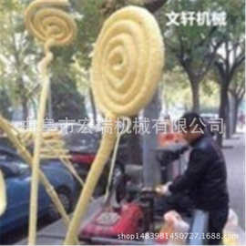 广东江苏江米棍机器 报价 焦米棍机价格 玉米棒机器图片