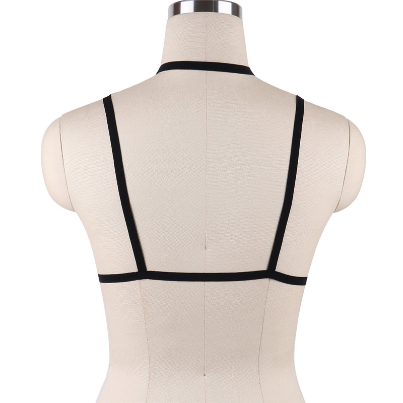 Soutiens-gorge JLX.HARNESS en Polyester - Ref 3370353 Image 5