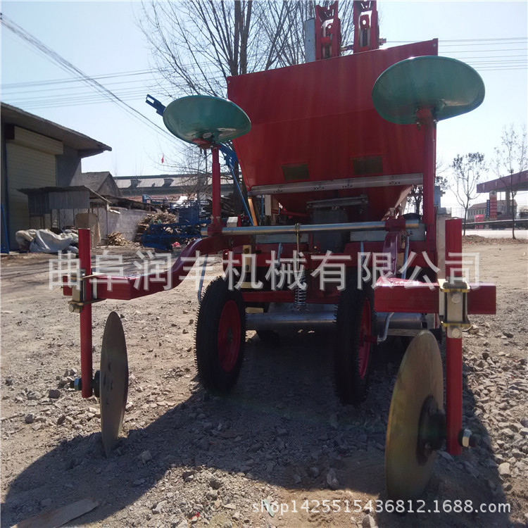 不用提苗的菠菜吧播种机 府谷县荞麦播种机