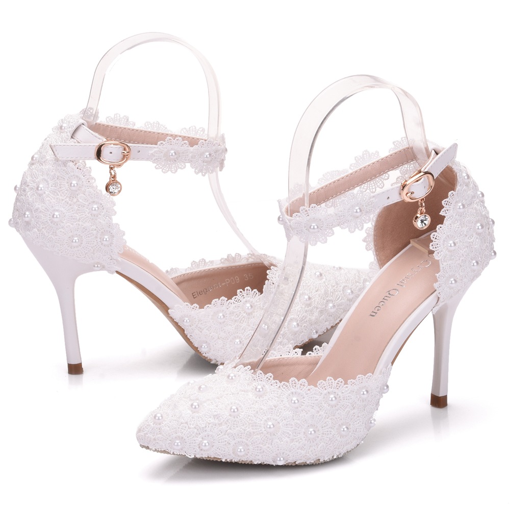 Chaussures tendances femme CRYSTAL QUEEN en PU artificiel - Ref 3352719 Image 42