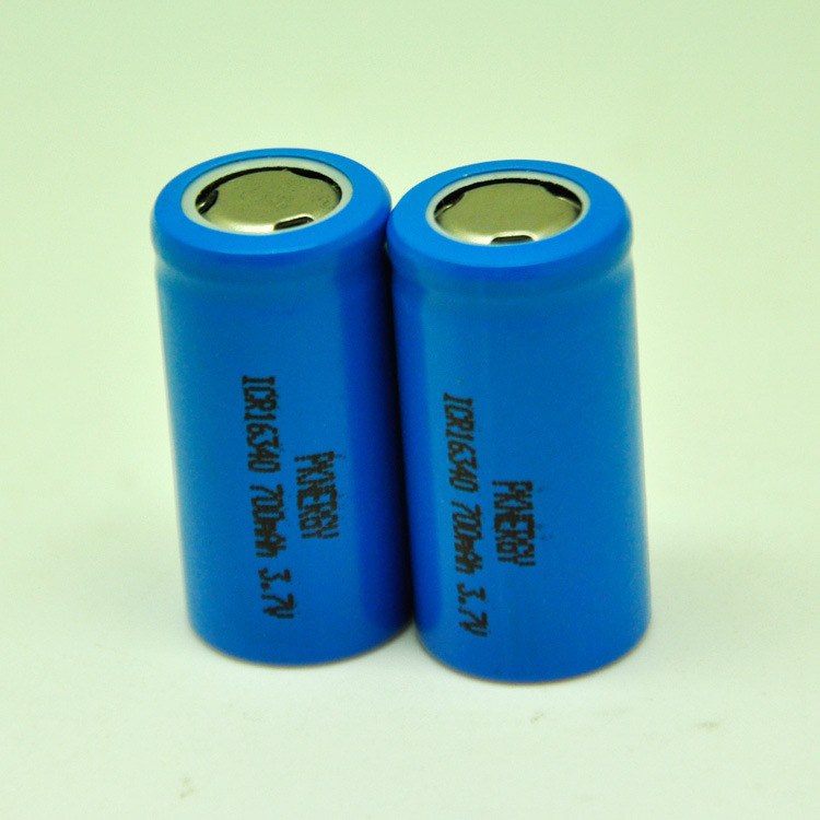 ICR16340 700MAH 3.7V-1
