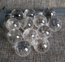 特价处理天然白水晶球