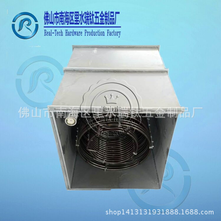 【厂价直供】专业定制不锈钢管蒸发器换热器冷热交换器化工专用