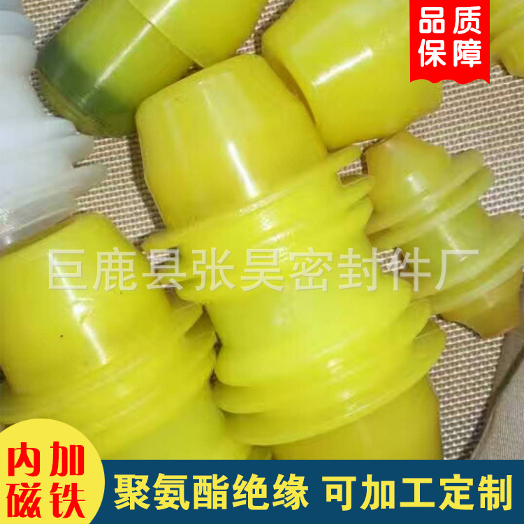 各种聚氨酯异型件 聚氨酯绝缘件 高质抗静电 异形件包胶耐磨