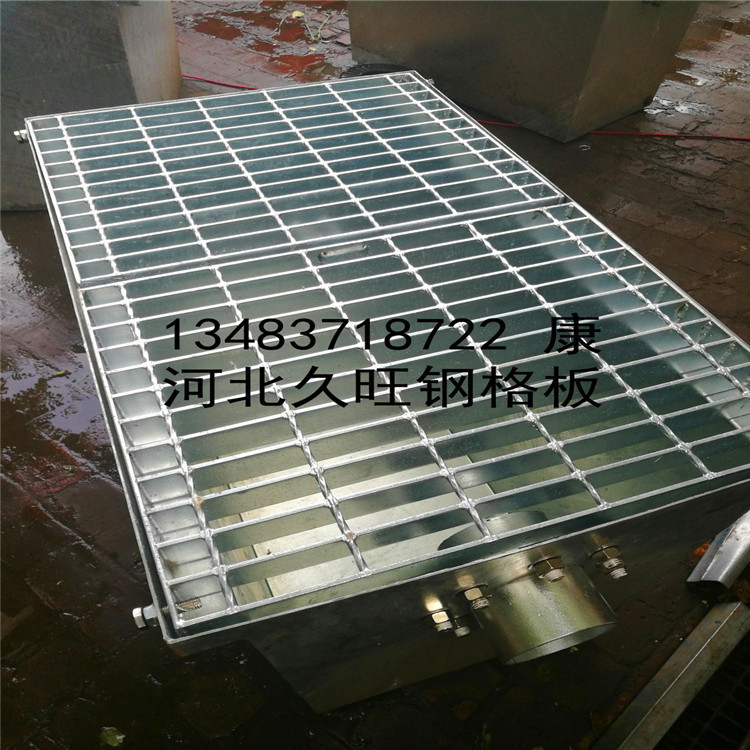 热镀锌钢格板厂家山西钢格板镀锌钢格栅板热镀锌踏步板